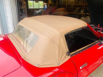 1973 Nissan 240Z