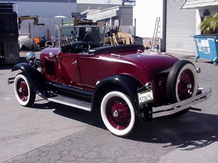 1930 Ford Model A