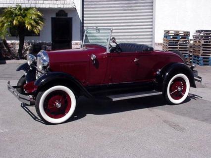 1930 Ford Model A