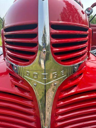 1947 Dodge Stake Truck