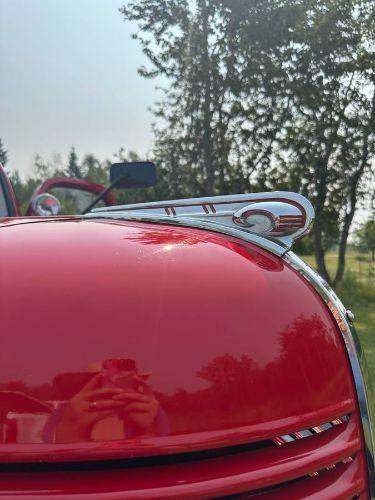 1947 Dodge Stake Truck