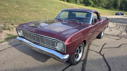 1966 Ford Ranchero