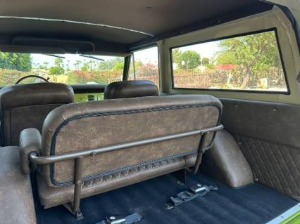 1973 Ford Bronco
