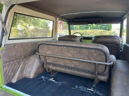 1973 Ford Bronco