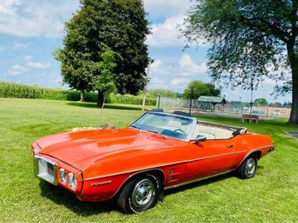 1969 Pontiac Firebird