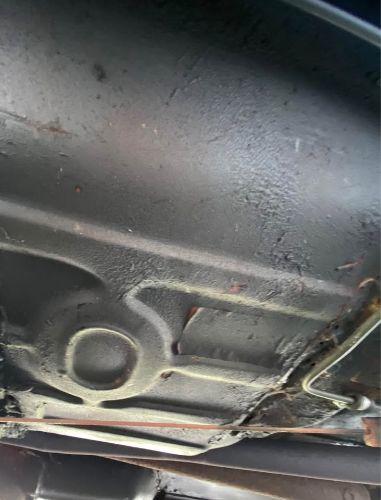 1969 Pontiac Firebird