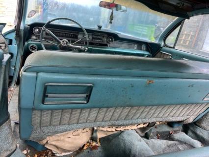 1962 Cadillac Series 62