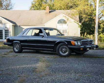 1978 Mercedes Benz 450 SL