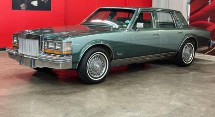 1977 Cadillac SeVille