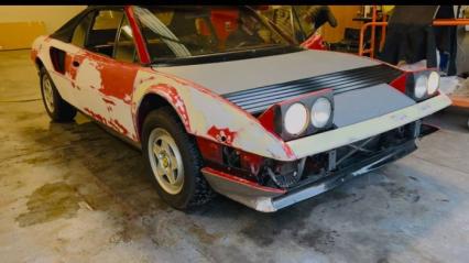 1984 Ferrari Mondial