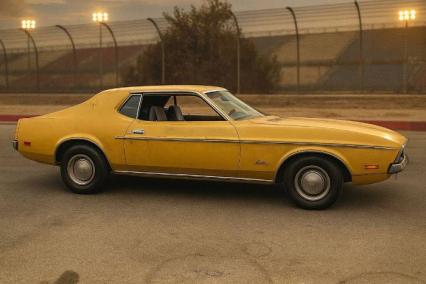 1972 Ford Mustang