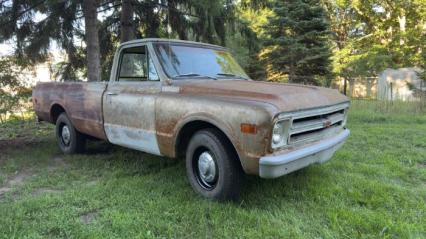 1968 Chevrolet C20