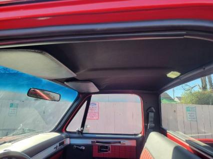1982 Chevrolet C10