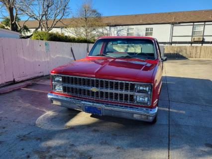1982 Chevrolet C10