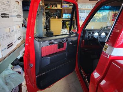 1982 Chevrolet C10