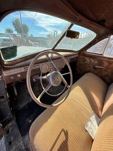 1946 Packard Clipper