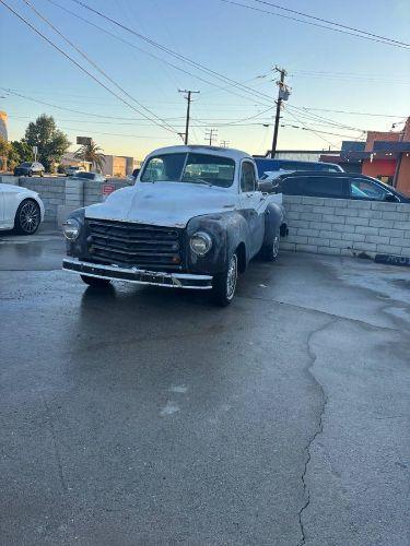 1949 Studebaker Pickup