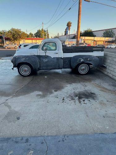 1949 Studebaker Pickup