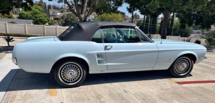 1967 Ford Mustang