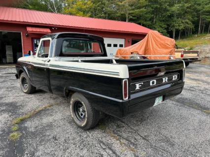 1966 Ford F100