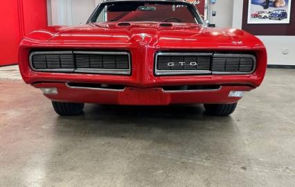 1968 Pontiac GTO