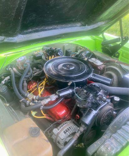 1968 Plymouth Roadrunner