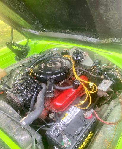 1968 Plymouth Roadrunner