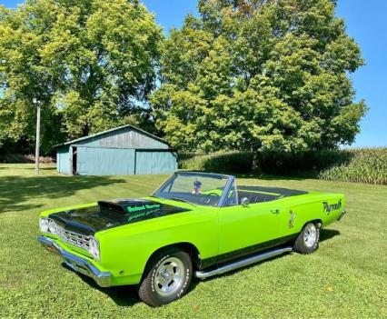 1968 Plymouth Roadrunner