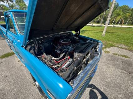 1972 Chevrolet C20