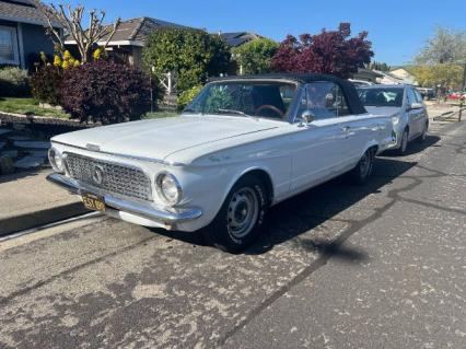 1963 Plymouth Valiant