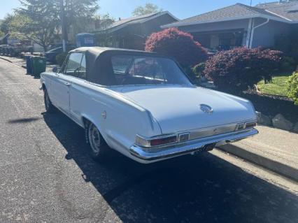 1963 Plymouth Valiant