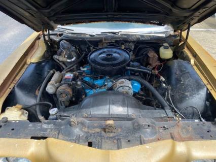 1971 Pontiac Catalina