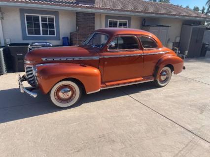 1941 Chevrolet Business Coupe
