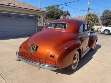 1941 Chevrolet Business Coupe