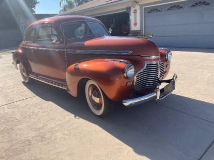 1941 Chevrolet Business Coupe