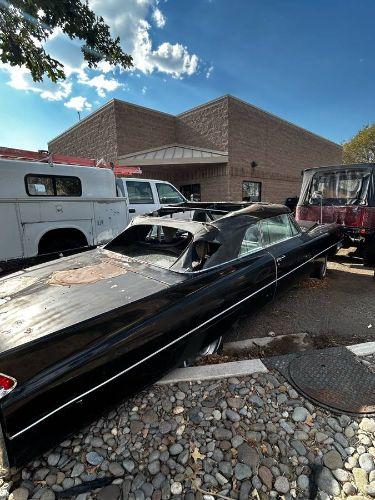 1963 Cadillac Deville
