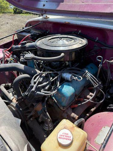1973 Jeep CJ5