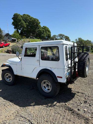 1973 Jeep CJ5