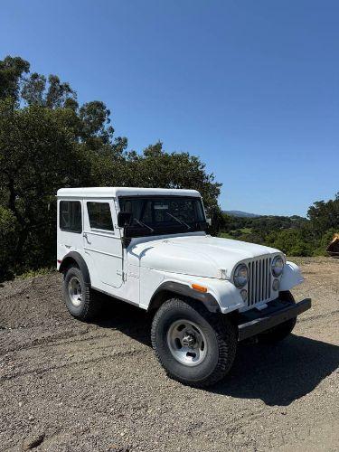 1973 Jeep CJ5