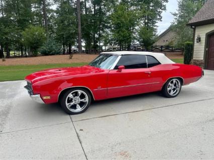 1972 Buick GS Clone
