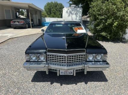 1974 Cadillac Deville