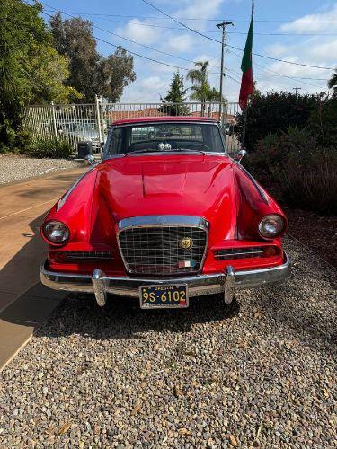 1963 Studebaker Gran Turismo