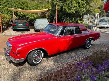 1963 Studebaker Gran Turismo