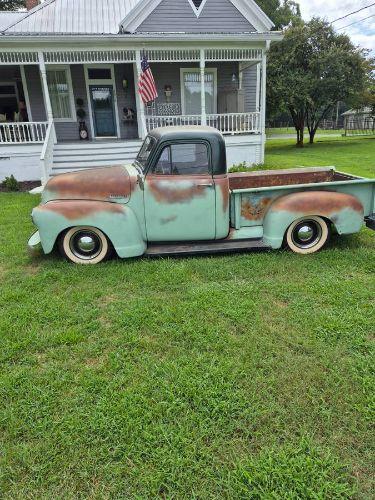 1953 Chevrolet Pickup