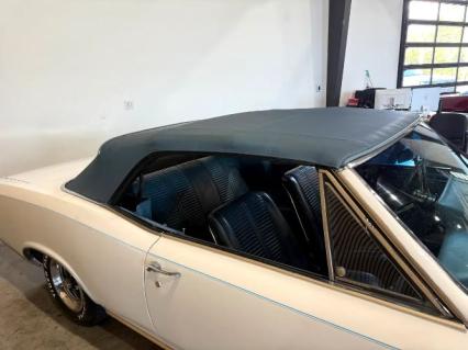 1966 Pontiac GTO
