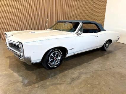 1966 Pontiac GTO