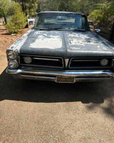 1963 Pontiac Bonneville