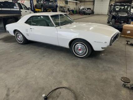 1968 Pontiac Firebird