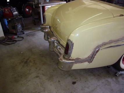 1951 Mercury Coupe