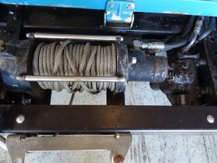 1968 Toyota Land Cruiser